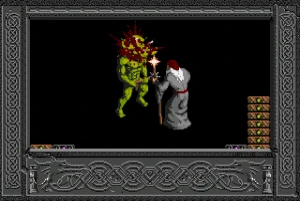 The Immortal (Sega Genesis)