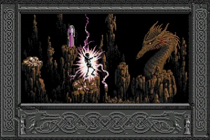 The Immortal (Sega Genesis)