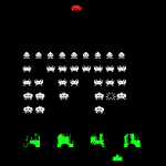 Space Invaders (Arcade)